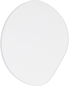 ferm LIVING Silver Small Pond Mirror