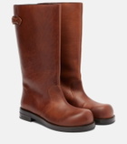 Acne Studios Beshay leather mid-calf boots