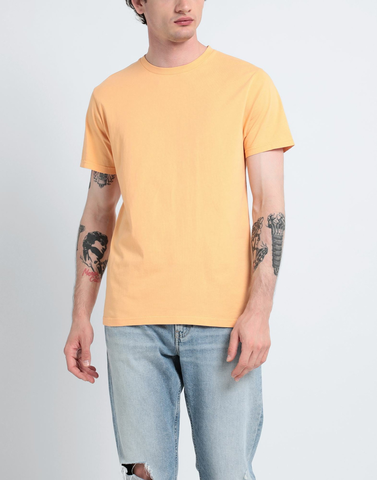 Colorful Standard T-shirt Apricot