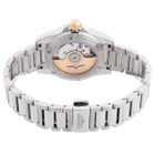 Longines Conquest Automatic Purple Sunray Dial Watch L3.430.5.98.6