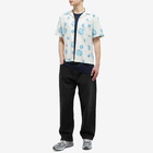 Foret Men's Pool Vacation Shirt in Boule Print