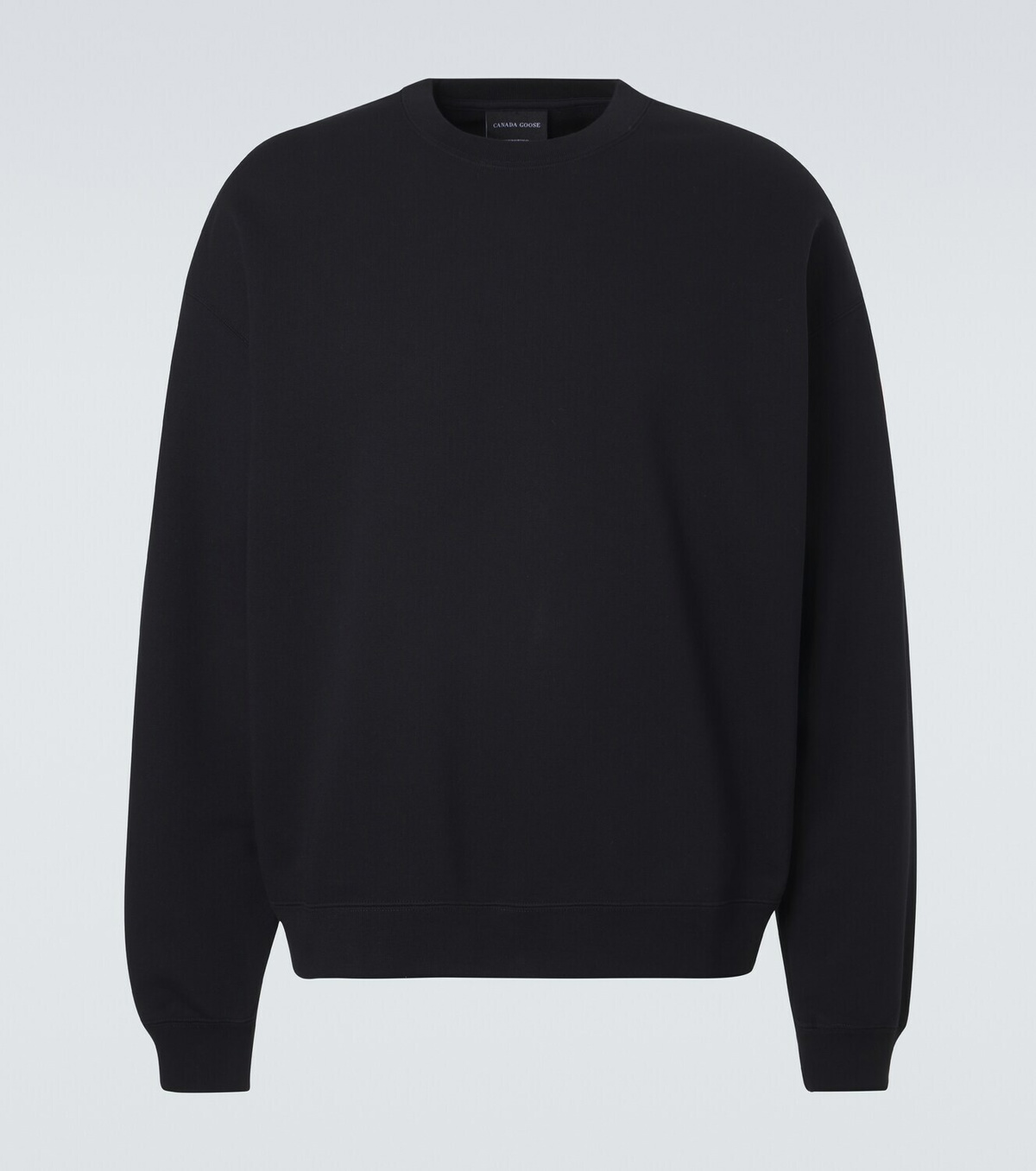 Canada Goose Rove cotton terry sweatshirt