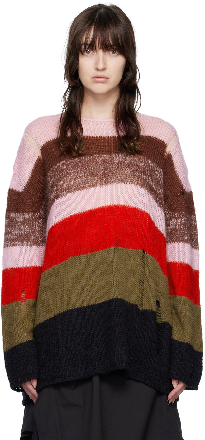 Multi-stripe Sweater main image 0