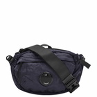 C.P. Company Men's Lens Bumbag in Total Eclipse