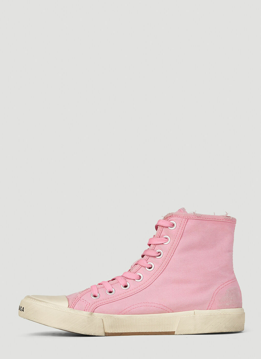 Balenciaga high top mens pink online