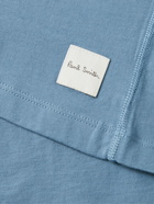 Paul Smith - Cotton Pyjama Set - Blue