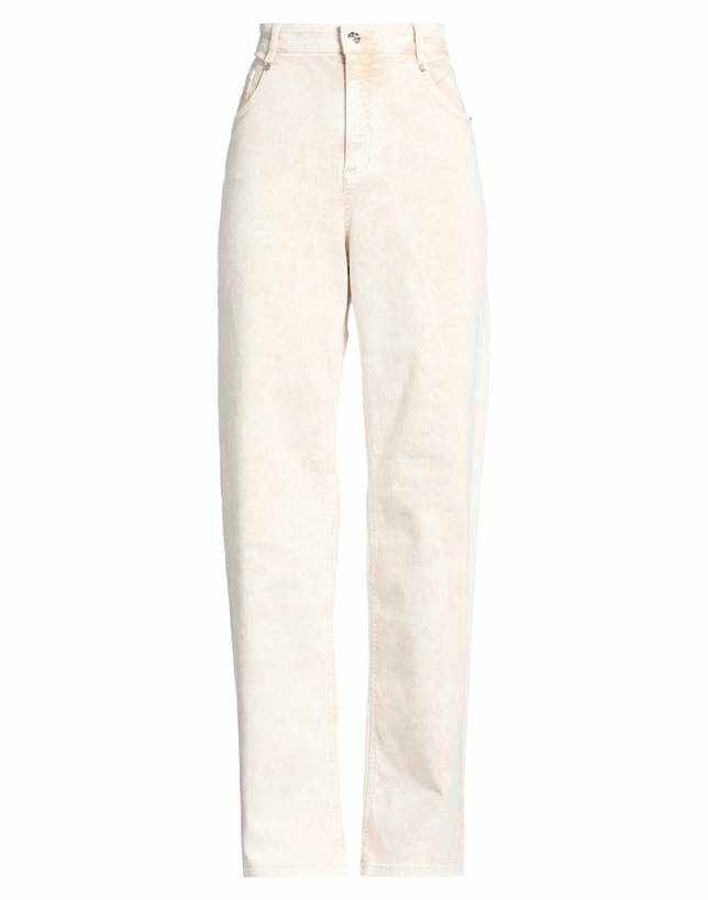 Photo: Blumarine Womens Jeans in Beige
