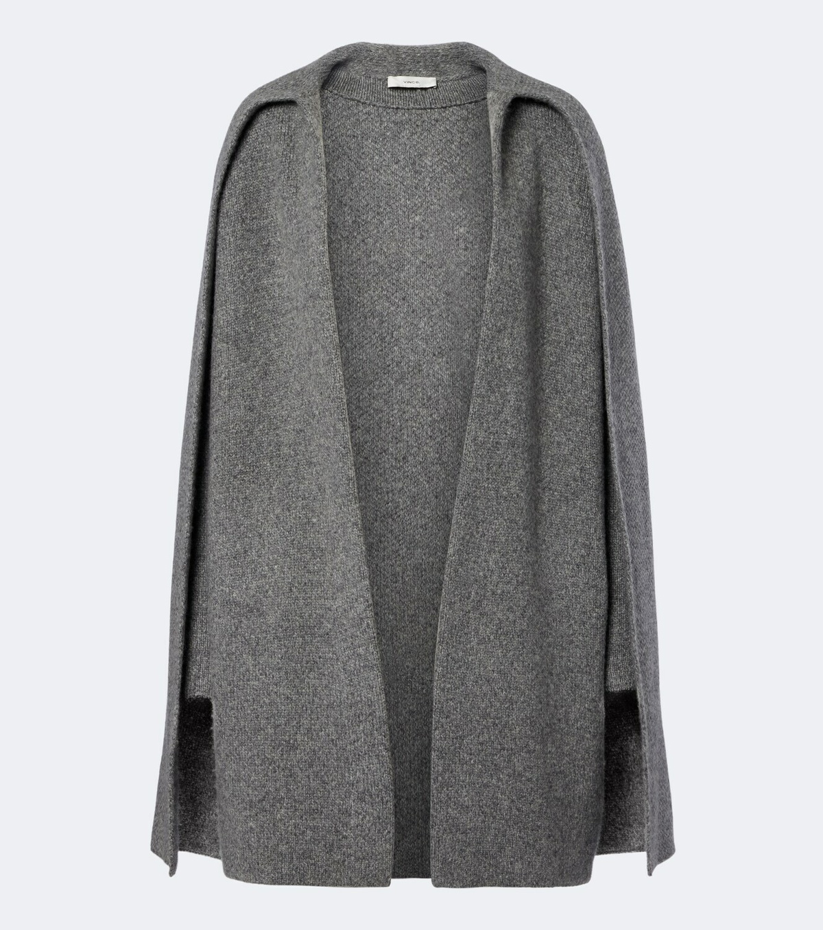 Vince Wool and cashmere blend cardigan