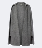 Vince Wool and cashmere blend cardigan