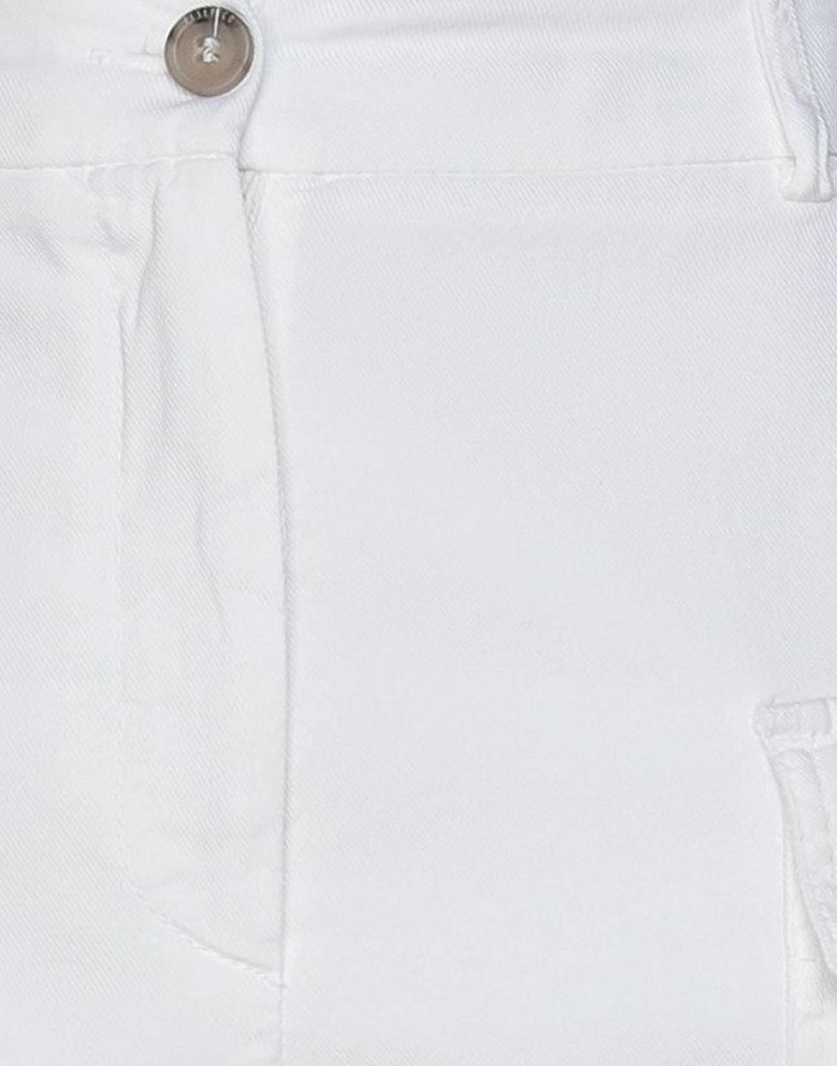 Peserico Womens Shorts & Bermuda Shorts in White
