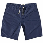 Kestin Men's Pease Short in Midnight Navy Nylon