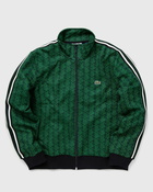 Lacoste Sweatshirts Green - Mens - Track Jackets