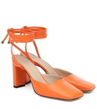 Wandler - Elisa leather mules
