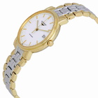 Longines Presence White Dial Automatic Ladies Watch L4.821.2.12.7