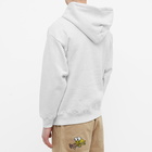 Fucking Awesome Men's Cherub Fight Hoody in HthrGry