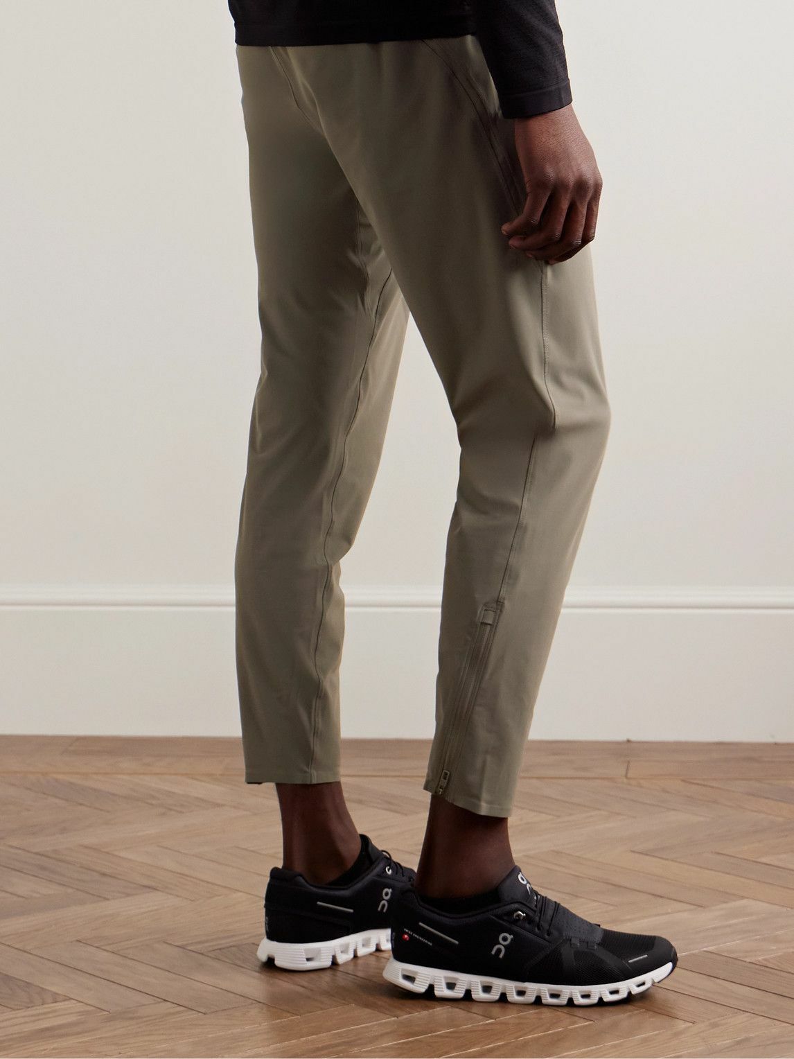 Lululemon - Pace Breaker Stretch Recycled-Shell Track Pants