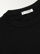 THE ROW - Benji Cashmere Sweater - Black