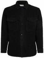 SAINT LAURENT - Tech Overshirt