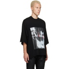 Julius Black 'Valis' Over T-shirt