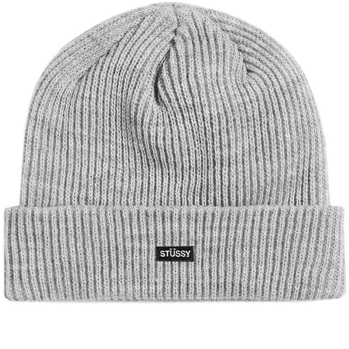 Photo: Stussy Small Patch Watchcap Beanie