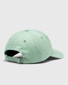 By Parra Script Logo 6 Panel Hat Green - Mens - Caps