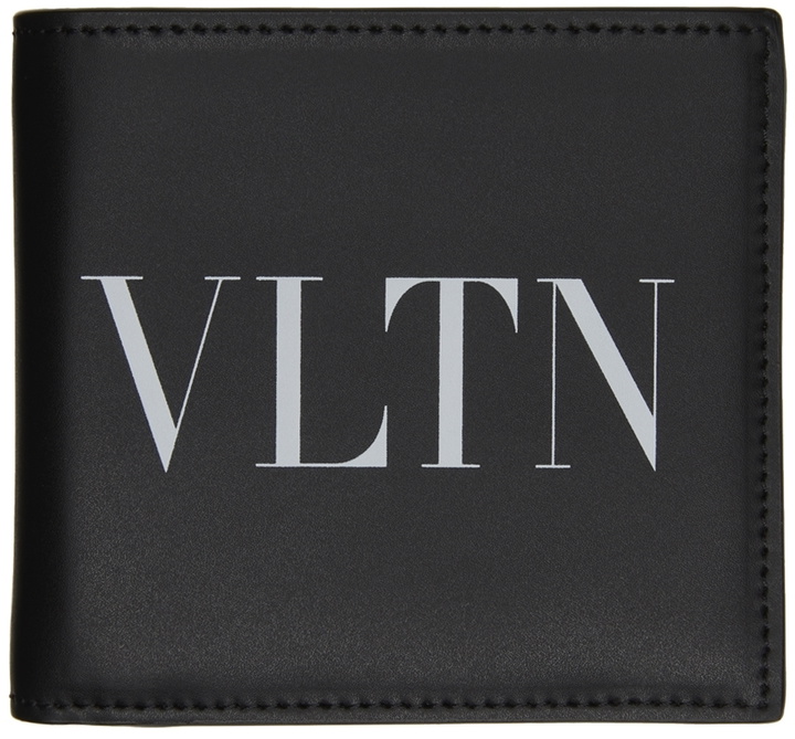 Photo: Valentino Garavani VLTN Bifold Wallet