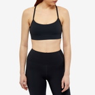 Stylerunner Women's Adaption Bralette in Onyx