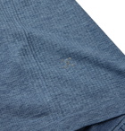 Lululemon - Metal Vent Tech 2.0 Mélange Stretch-Jersey Polo Shirt - Blue