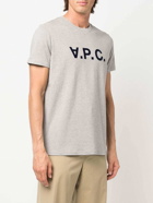 A.P.C. - Vpc Logo Organic Cotton T-shirt