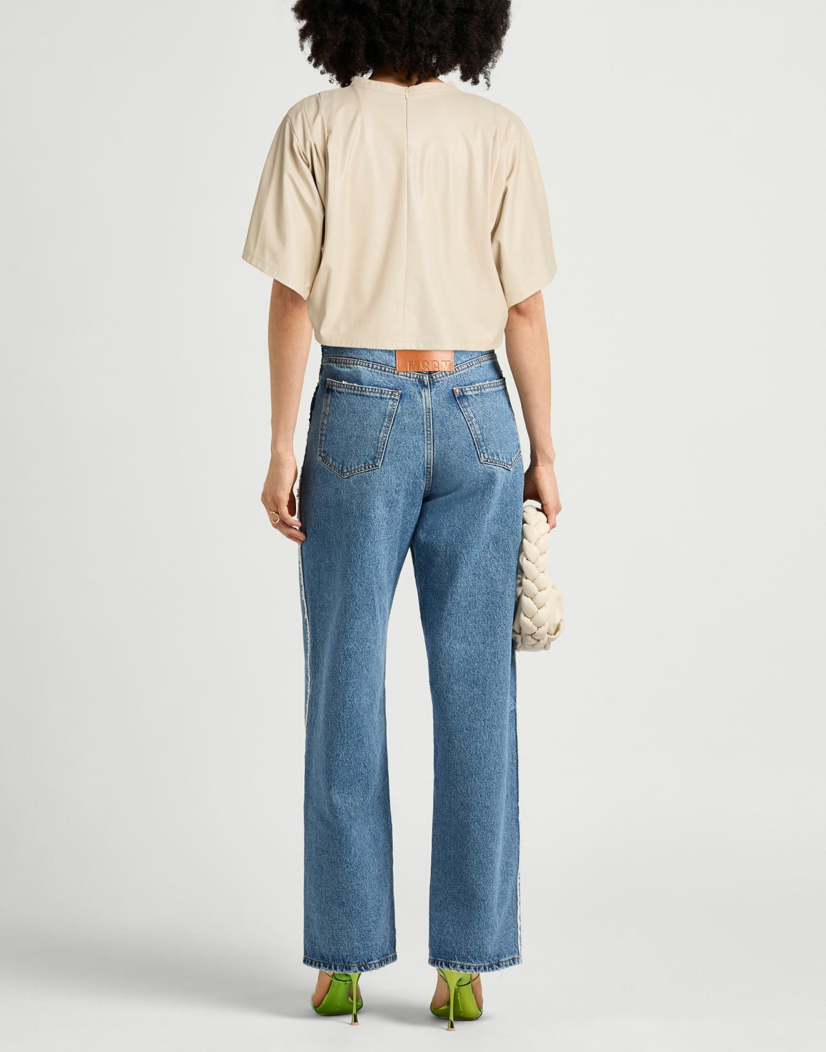 Marant Étoile Womens Top in Beige