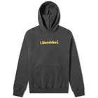 Liberaiders Hammer & Sickle Hoody
