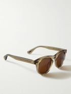 Oliver Peoples - Rorke D-Frame Acetate Sunglasses