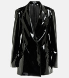 Alaïa Patent leather jacket