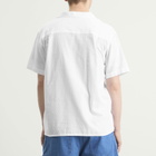 YMC Men's Lace Malick Shirt in White