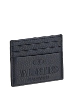 Valentino Garavani Impressed Logo Cardholder