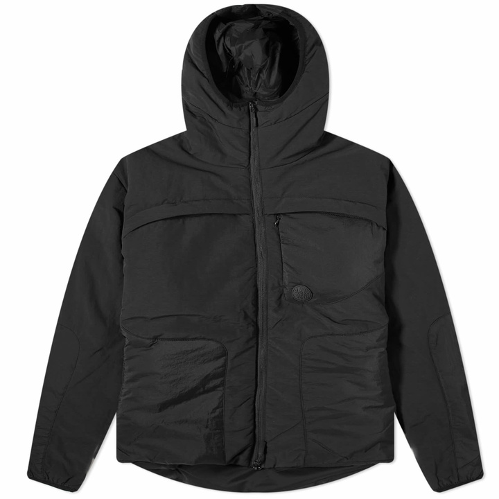 Photo: Hikerdelic Men's Sporeswear Jacket in Black