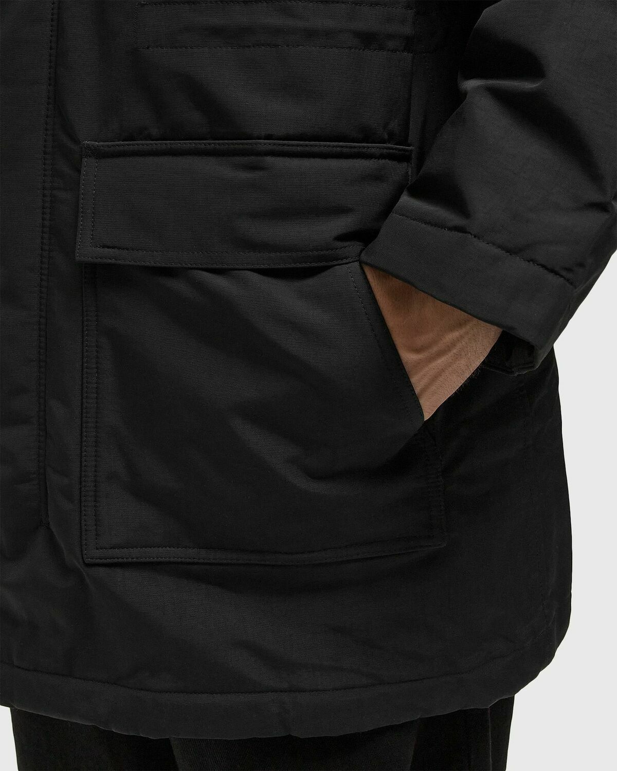 Carhartt WIP Siberia Parka Black Men