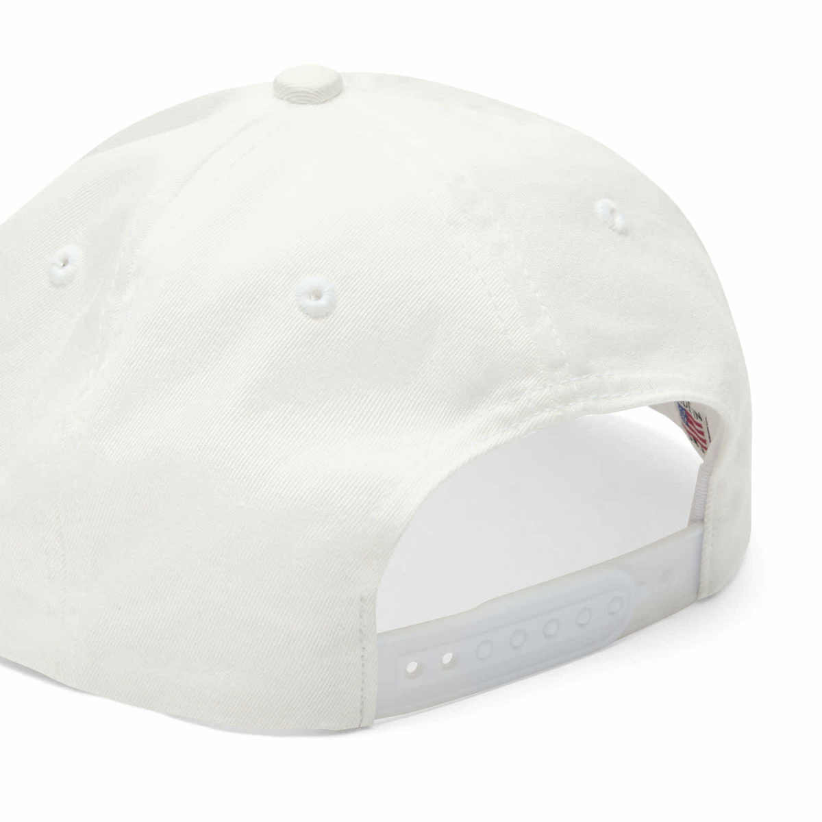 Gallery Dept Men's Indifference Cap in White 