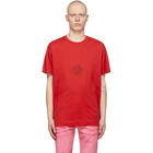 Givenchy Red Scorpion 4G T-Shirt