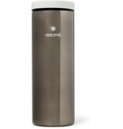 Snow Peak - Kanpai Stainless Steel Bottle - Silver