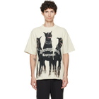 Represent White Thoroughbred T-Shirt
