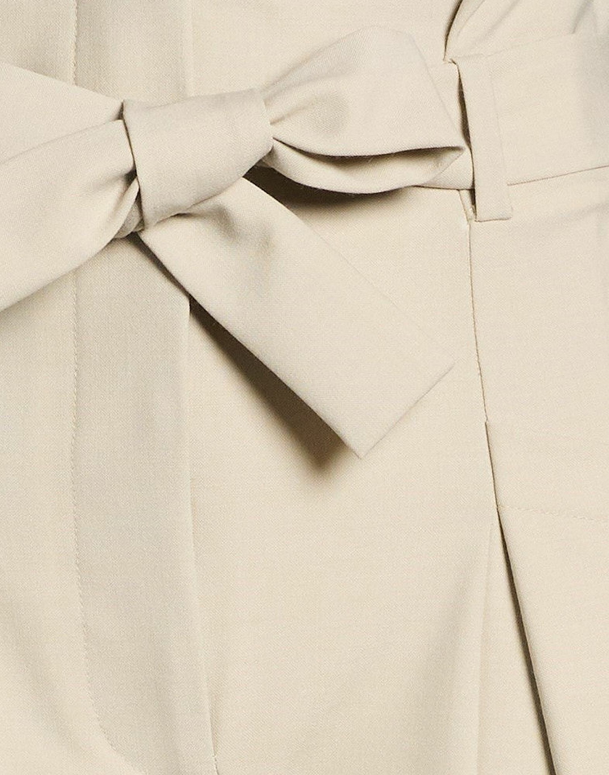 Iro Womens Pants in Beige