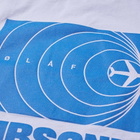 Olaf Hussein Long Sleeve ØLÅF Subsonic Tee