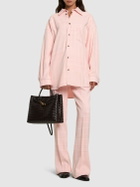 BOTTEGA VENETA Notebook Viscose Shirt