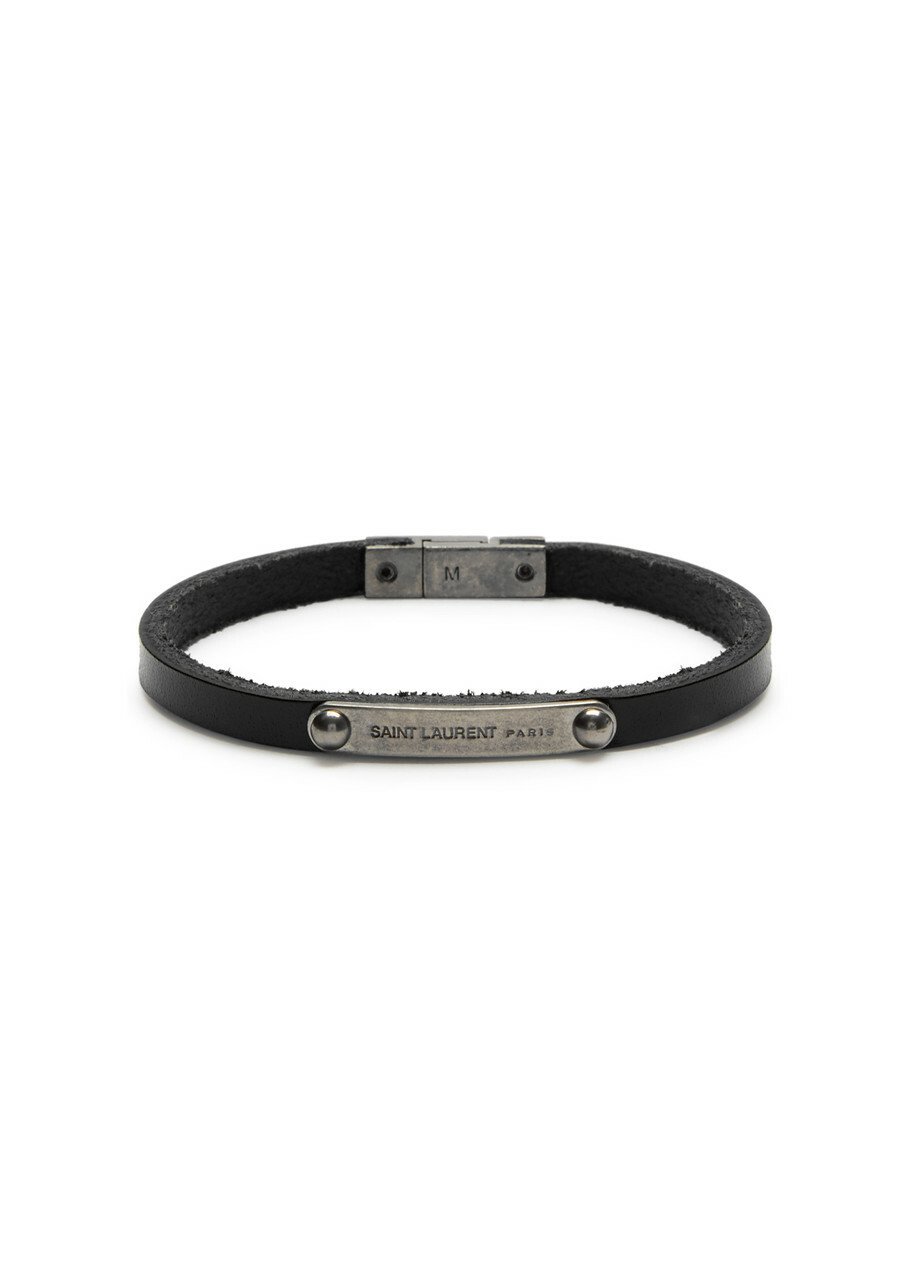 ブレスレット SAINT LAURENT Wavy bracelet Saint Laurent Wavy Chain Bracelet Saint Laurent