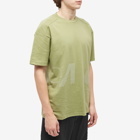 Nike Men's ISPA T-Shirt in Alligator/Green/Silver