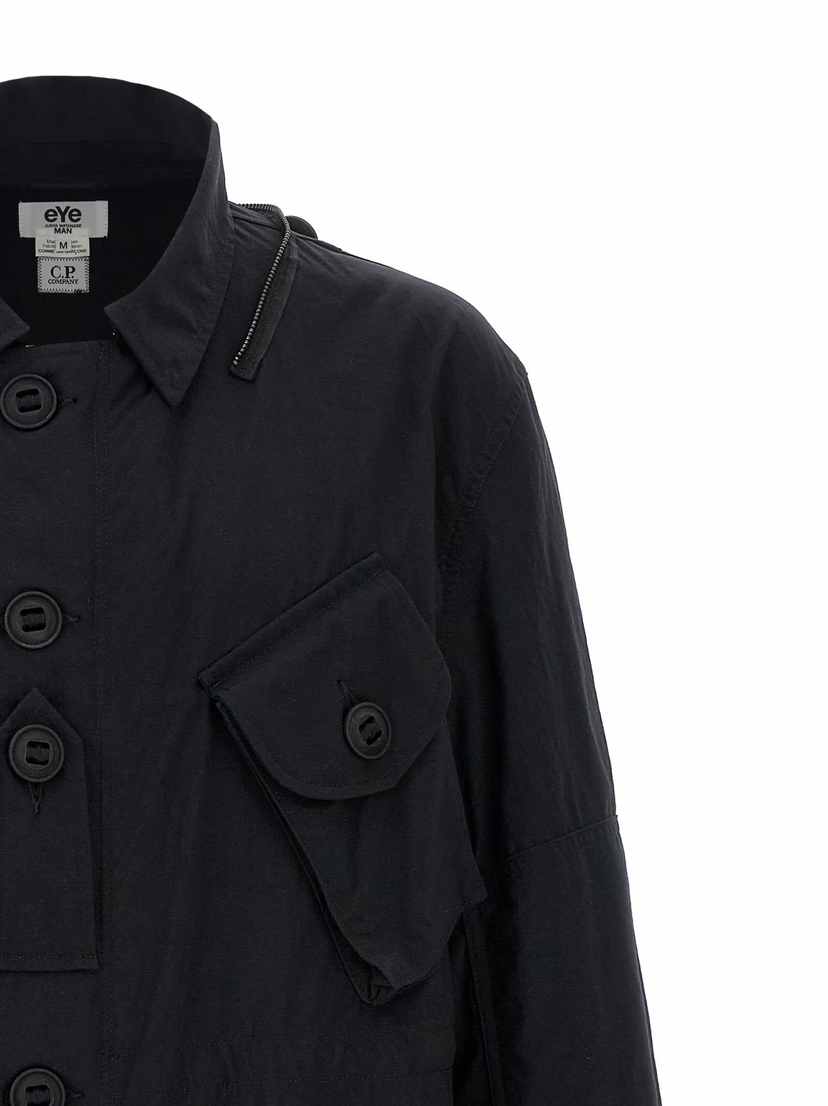 junya Watanabe Man X C.p. Company Parka Junya Watanabe
