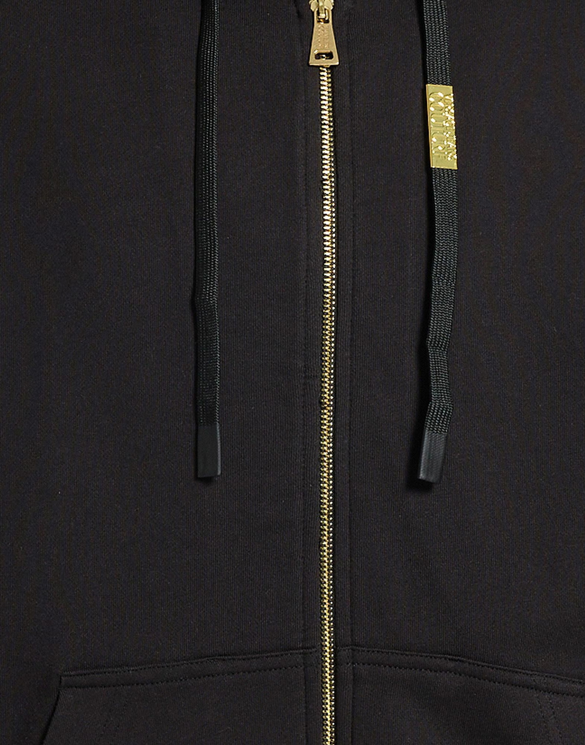 Versace Jeans Couture Mens Sweatshirt in Black