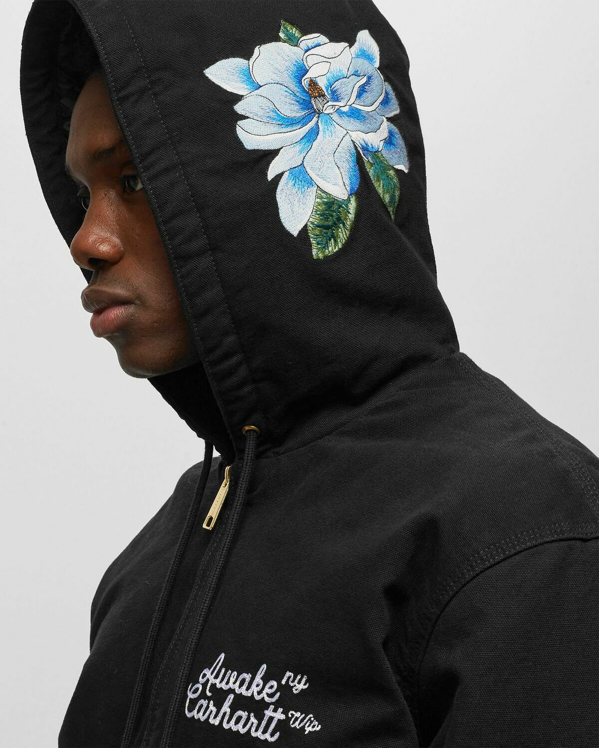 Carhartt WIP OG Active Jacket (black)