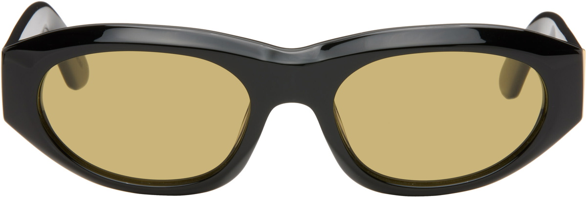 RETROSUPERFUTURE Brown Cinema Sunglasses
